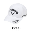 ベストスポーツ Callaway（キャロウェイ）製品。Callaway TOUR RTW CAP WM 25 JM 25SS C25990200