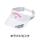 ベストスポーツ Callaway（キャロウェイ）製品。Callaway TOUR RTW VISOR WM 25 JM 25SS C25990204