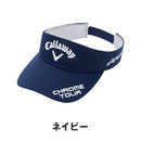 ベストスポーツ Callaway（キャロウェイ）製品。Callaway TOUR RTW VISOR WM 25 JM 25SS C25990204