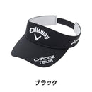 ベストスポーツ Callaway（キャロウェイ）製品。Callaway TOUR RTW VISOR WM 25 JM 25SS C25990204