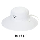 ベストスポーツ Callaway（キャロウェイ）製品。Callaway BASIC UV HAT WM 25 JM 25SS C25990206