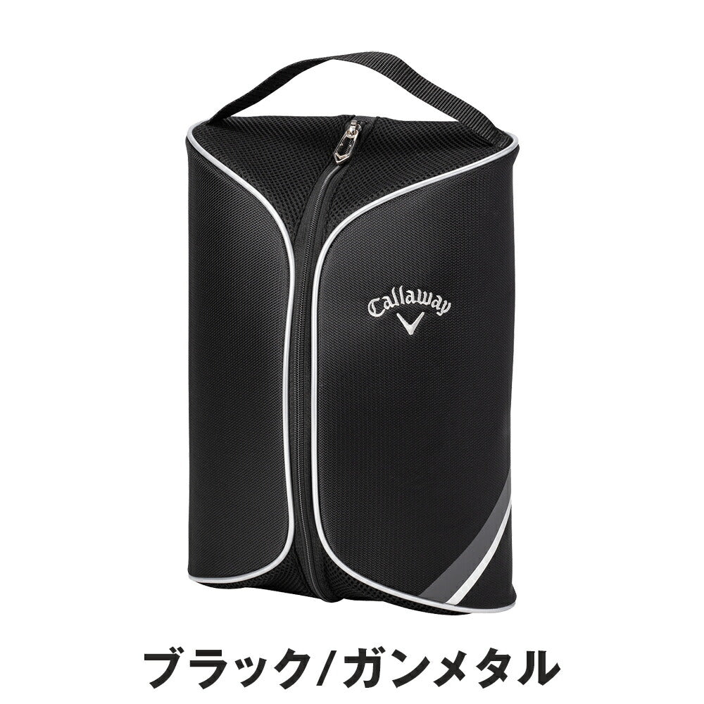 Callaway スポーツ シューズケース 25SS 5925050 | 自転車、ゴルフ