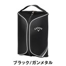 ベストスポーツ Callaway（キャロウェイ）製品。Callaway スポーツ シューズケース 25SS 5925049