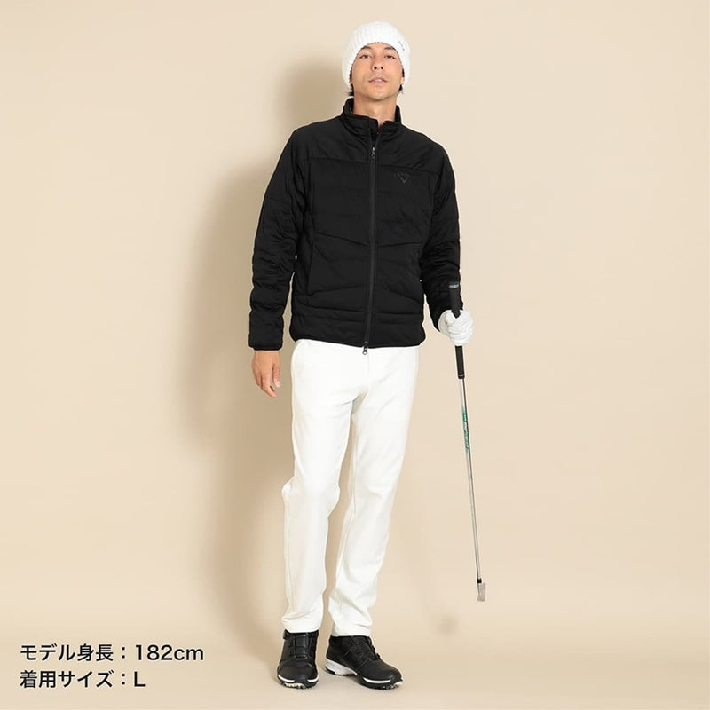 Callaway スターストレッチ 中綿ブルゾン 23FW C23215104 | 自転車