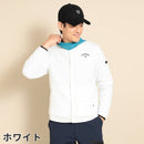ベストスポーツ Callaway（キャロウェイ）製品。Callaway ストレッチナイロンタフタ撥水中綿ブルゾン 23FW C23215105