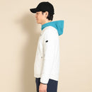 ベストスポーツ Callaway（キャロウェイ）製品。Callaway ストレッチナイロンタフタ撥水中綿ブルゾン 23FW C23215105