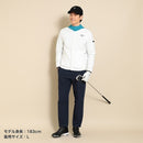 ベストスポーツ Callaway（キャロウェイ）製品。Callaway ストレッチナイロンタフタ撥水中綿ブルゾン 23FW C23215105