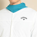 ベストスポーツ Callaway（キャロウェイ）製品。Callaway ストレッチナイロンタフタ撥水中綿ブルゾン 23FW C23215105