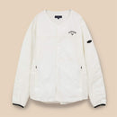 ベストスポーツ Callaway（キャロウェイ）製品。Callaway ストレッチナイロンタフタ撥水中綿ブルゾン 23FW C23215105