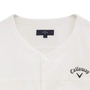 ベストスポーツ Callaway（キャロウェイ）製品。Callaway ストレッチナイロンタフタ撥水中綿ブルゾン 23FW C23215105