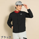 ベストスポーツ Callaway（キャロウェイ）製品。Callaway ストレッチナイロンタフタ撥水中綿ブルゾン 23FW C23215105