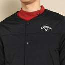 ベストスポーツ Callaway（キャロウェイ）製品。Callaway ストレッチナイロンタフタ撥水中綿ブルゾン 23FW C23215105