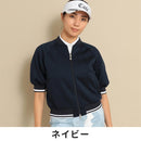 ベストスポーツ Callaway（キャロウェイ）製品。Callaway ダンボールスウェット半袖ブルゾン 23FW C23217200