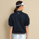 ベストスポーツ Callaway（キャロウェイ）製品。Callaway ダンボールスウェット半袖ブルゾン 23FW C23217200