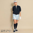 ベストスポーツ Callaway（キャロウェイ）製品。Callaway ダンボールスウェット半袖ブルゾン 23FW C23217200