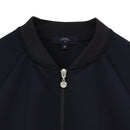 ベストスポーツ Callaway（キャロウェイ）製品。Callaway ダンボールスウェット半袖ブルゾン 23FW C23217200