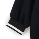 ベストスポーツ Callaway（キャロウェイ）製品。Callaway ダンボールスウェット半袖ブルゾン 23FW C23217200