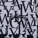 ベストスポーツ Callaway（キャロウェイ）製品。Callaway ロゴジャカードニット 23FW C23218101