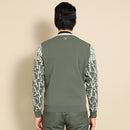 ベストスポーツ Callaway（キャロウェイ）製品。Callaway ロゴジャカードニット 23FW C23218101