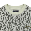 ベストスポーツ Callaway（キャロウェイ）製品。Callaway ロゴジャカードニット 23FW C23218101