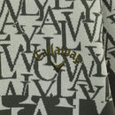 ベストスポーツ Callaway（キャロウェイ）製品。Callaway ロゴジャカードニット 23FW C23218101