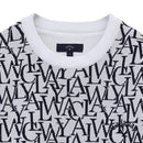 ベストスポーツ Callaway（キャロウェイ）製品。Callaway ロゴジャカードニット 23FW C23218101