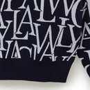 ベストスポーツ Callaway（キャロウェイ）製品。Callaway ロゴジャカードニット 23FW C23218101