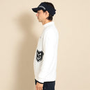 ベストスポーツ Callaway（キャロウェイ）製品。Callaway エンブレムジャカードニット 23FW C23218105