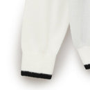 ベストスポーツ Callaway（キャロウェイ）製品。Callaway エンブレムジャカードニット 23FW C23218105