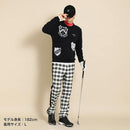 ベストスポーツ Callaway（キャロウェイ）製品。Callaway エンブレムジャカードニット 23FW C23218105