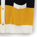 ベストスポーツ Callaway（キャロウェイ）製品。Callaway Vネックニットカーディガンベスト 23FW C23219201