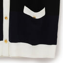 ベストスポーツ Callaway（キャロウェイ）製品。Callaway Vネックニットカーディガンベスト 23FW C23219201