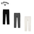 ベストスポーツ Callaway（キャロウェイ）製品。Callaway 8WAYストレッチ 裏起毛テーパードパンツ 23FW C23226108