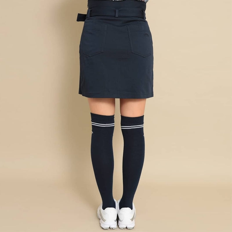 CALLAWAY キャロウェイ 2021年モデル インナー付スカート ネイビー