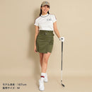 ベストスポーツ Callaway（キャロウェイ）製品。Callaway カルゼインナーショートパンツ型スカート 23FW C23228200