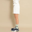 ベストスポーツ Callaway（キャロウェイ）製品。Callaway カルゼインナーショートパンツ型スカート 23FW C23228200