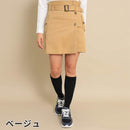 ベストスポーツ Callaway（キャロウェイ）製品。Callaway カルゼインナーショートパンツ型スカート 23FW C23228200