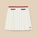 ベストスポーツ Callaway（キャロウェイ）製品。Callaway プリーツニットスカート 23FW C23228205