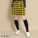 ベストスポーツ Callaway（キャロウェイ）製品。Callaway 8WAYストレッチ チェックスカート 23FW C23228214