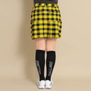 ベストスポーツ Callaway（キャロウェイ）製品。Callaway 8WAYストレッチ チェックスカート 23FW C23228214