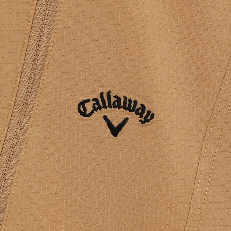 ベストスポーツ Callaway（キャロウェイ）製品。Callaway ドットエア長袖フルオープンシャツ 23FW C23233105