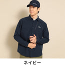 ベストスポーツ Callaway（キャロウェイ）製品。Callaway ドットエア長袖フルオープンシャツ 23FW C23233105