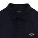 ベストスポーツ Callaway（キャロウェイ）製品。Callaway ドットエア長袖フルオープンシャツ 23FW C23233105