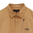 ベストスポーツ Callaway（キャロウェイ）製品。Callaway ドットエア長袖フルオープンシャツ 23FW C23233105