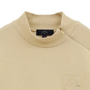 ベストスポーツ Callaway（キャロウェイ）製品。Callaway 裏起毛ラメスムース長袖モックネックシャツ 23FW C23233205