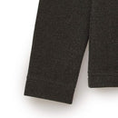 ベストスポーツ Callaway（キャロウェイ）製品。Callaway 裏起毛ラメスムース長袖モックネックシャツ 23FW C23233205