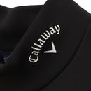 ベストスポーツ Callaway（キャロウェイ）製品。Callaway 裏起毛長袖モックネックシャツ 23FW C23233206