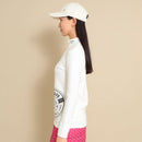 ベストスポーツ Callaway（キャロウェイ）製品。Callaway 裏起毛長袖モックネックシャツ 23FW C23233206