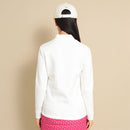 ベストスポーツ Callaway（キャロウェイ）製品。Callaway 裏起毛長袖モックネックシャツ 23FW C23233206