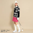 ベストスポーツ Callaway（キャロウェイ）製品。Callaway 裏起毛長袖モックネックシャツ 23FW C23233206